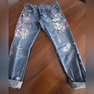 Ralph Lauren Polo Distressed Astor Jeans BN - Size 29